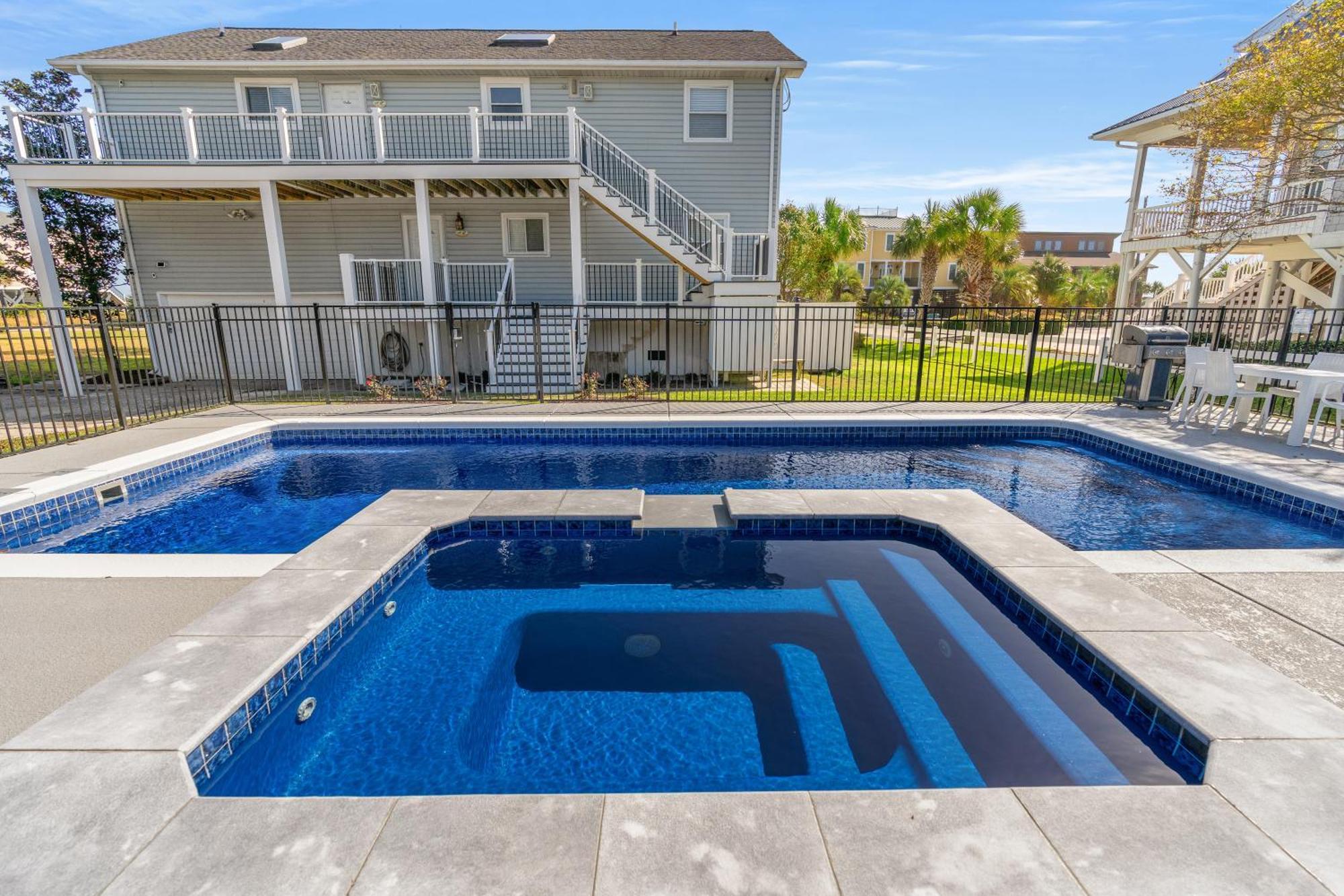 Long Bay Duplex Apartment Myrtle Beach Exterior photo